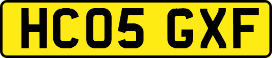 HC05GXF