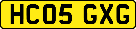 HC05GXG