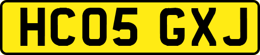 HC05GXJ