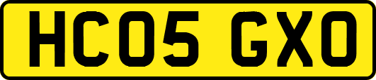 HC05GXO