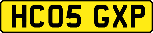 HC05GXP
