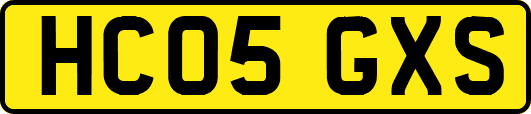 HC05GXS