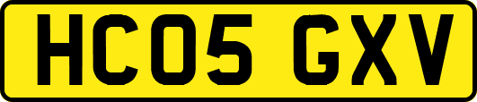 HC05GXV