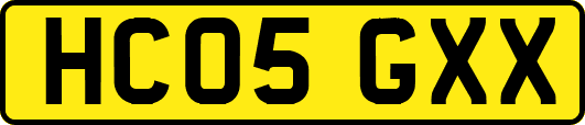 HC05GXX