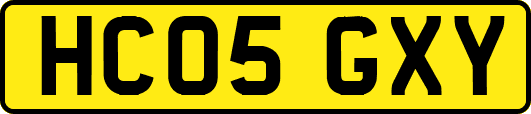 HC05GXY