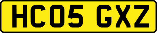 HC05GXZ