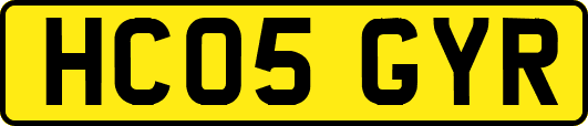 HC05GYR