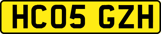 HC05GZH