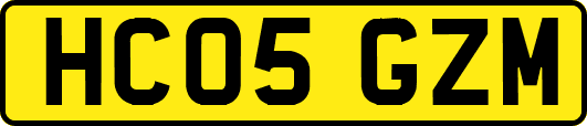 HC05GZM