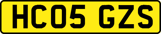 HC05GZS