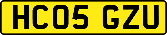 HC05GZU