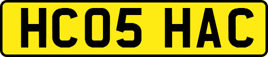 HC05HAC