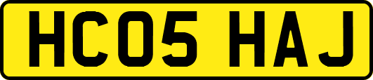 HC05HAJ