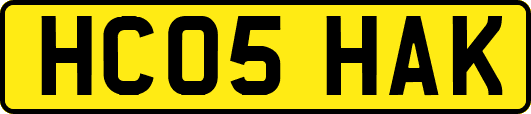 HC05HAK
