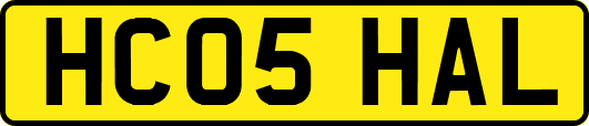 HC05HAL