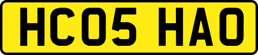 HC05HAO