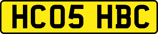 HC05HBC