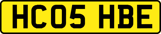 HC05HBE