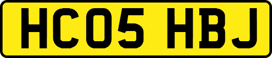 HC05HBJ