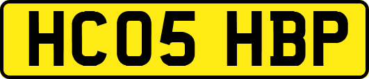 HC05HBP