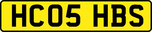 HC05HBS