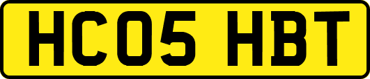 HC05HBT
