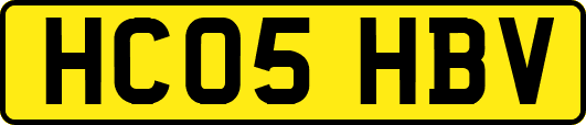 HC05HBV