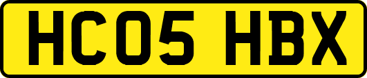 HC05HBX