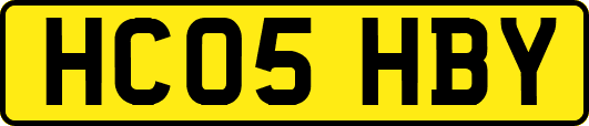 HC05HBY
