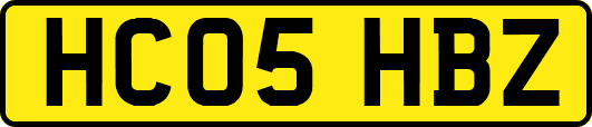HC05HBZ