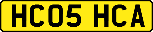 HC05HCA