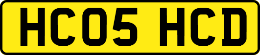 HC05HCD