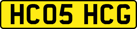 HC05HCG