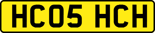 HC05HCH