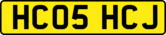 HC05HCJ