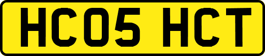 HC05HCT