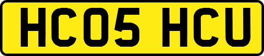 HC05HCU