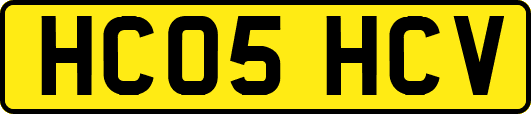 HC05HCV