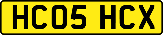 HC05HCX