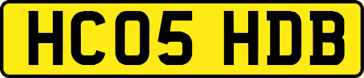 HC05HDB