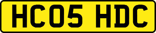 HC05HDC
