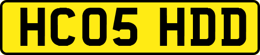 HC05HDD