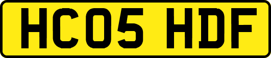 HC05HDF