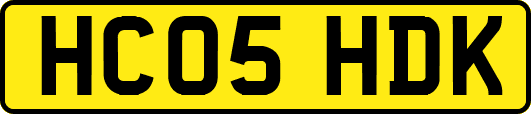 HC05HDK