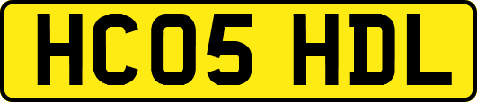 HC05HDL
