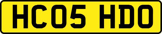 HC05HDO