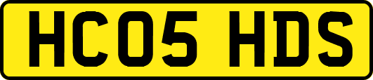 HC05HDS