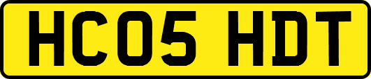 HC05HDT
