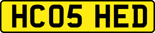 HC05HED