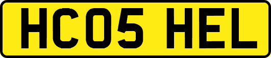 HC05HEL